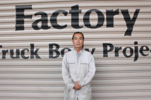 高森工業株式会社 森岡 豊